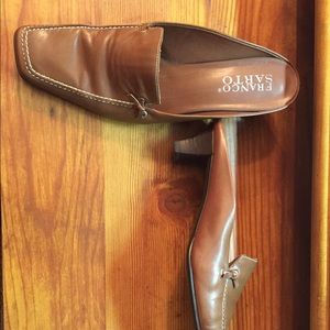 Franco Sarto mules